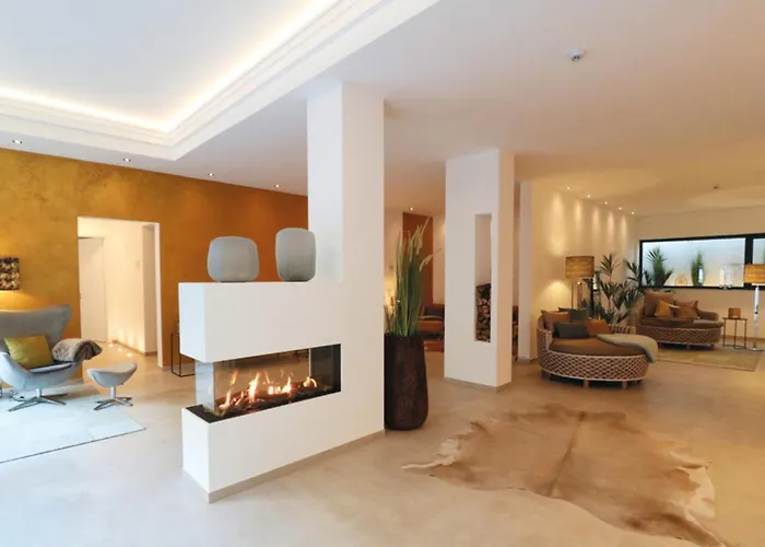 146 Salinenparc Design Budget Lägenhet *