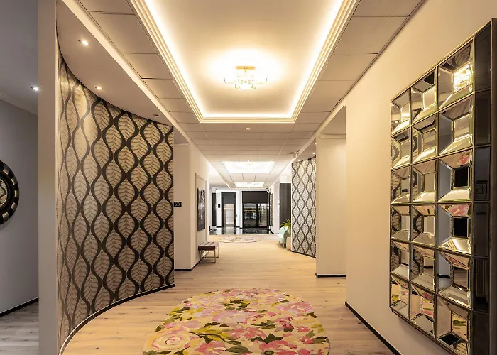 146 Salinenparc Design Budget Lägenhet