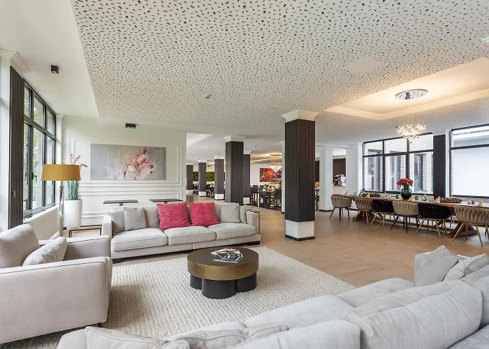 146 Salinenparc Design Budget Lägenhet *